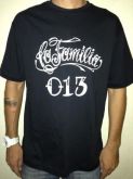 Camiseta La Familia
