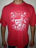 Camiseta La Família vermelha